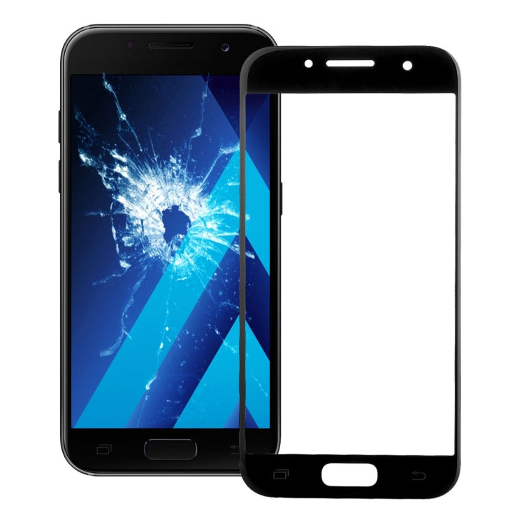 適用於Samsung Galaxy A5  / A520 前屏玻璃蓋板 / 液晶鏡面