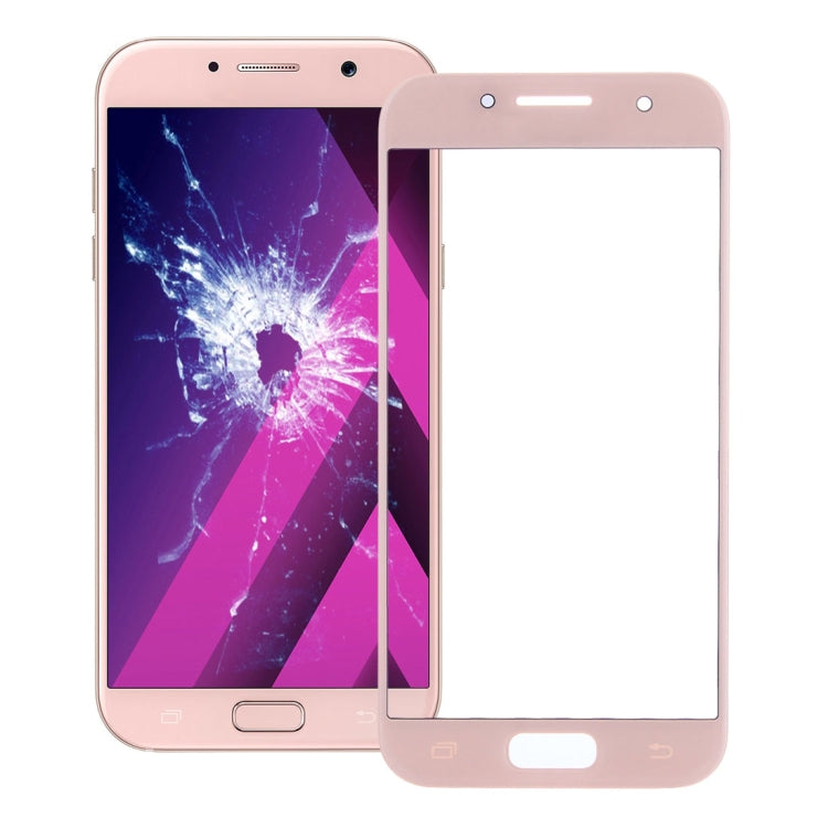 適用於Samsung Galaxy A5  / A520 前屏玻璃蓋板 / 液晶鏡面