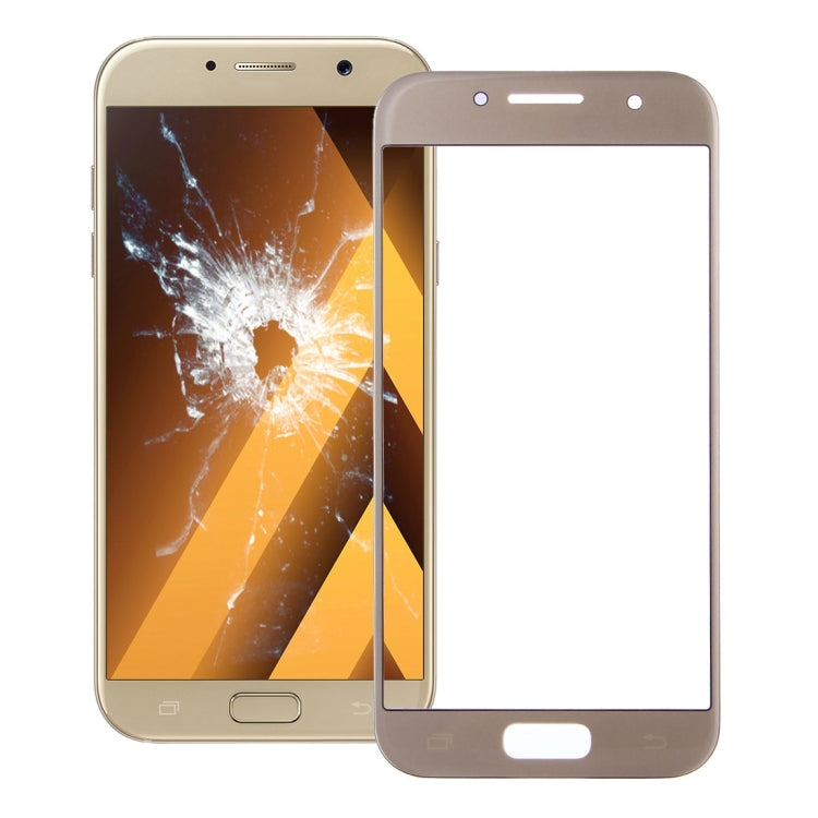 適用於Samsung Galaxy A5  / A520 前屏玻璃蓋板 / 液晶鏡面