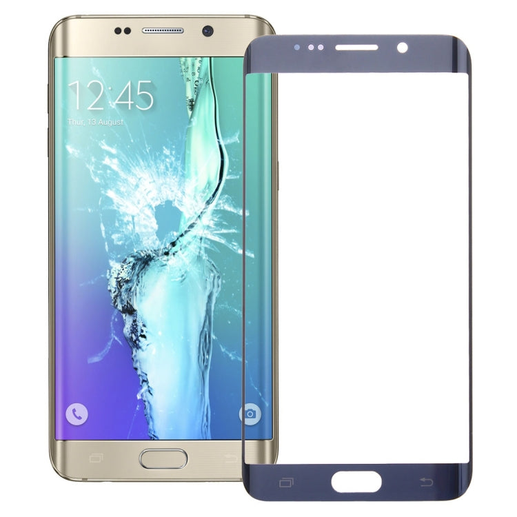 適用於Samsung Galaxy S6 Edge+ / G928 前屏玻璃蓋板 / 液晶鏡面