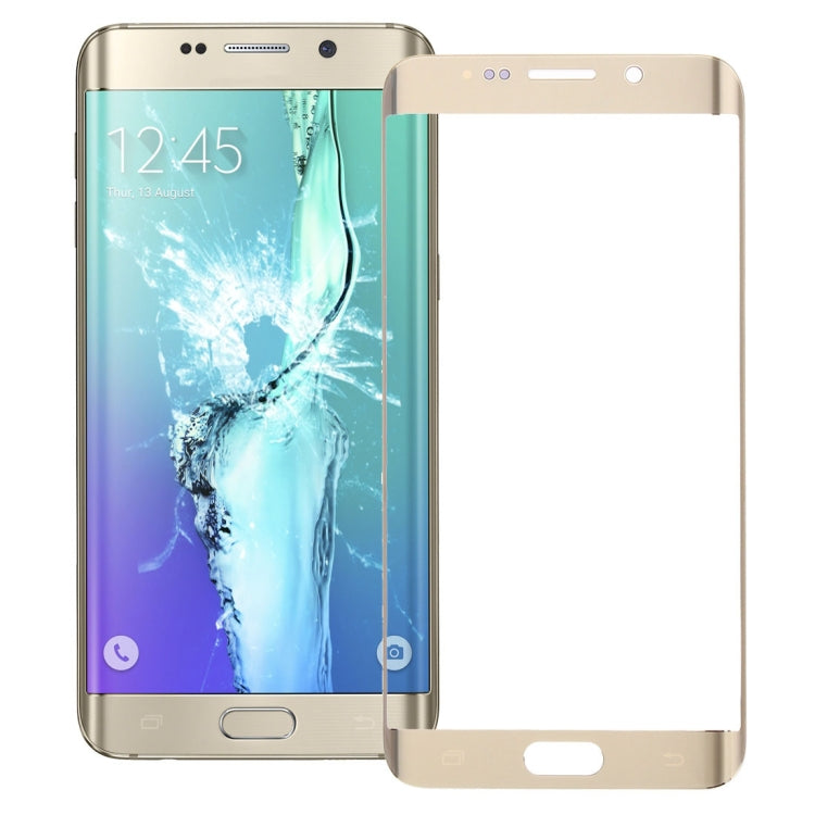 適用於Samsung Galaxy S6 Edge+ / G928 前屏玻璃蓋板 / 液晶鏡面