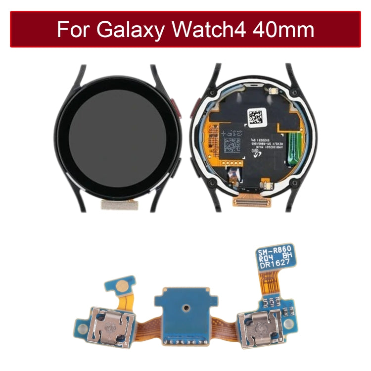 原裝開機返回送話排線 適用於三星Galaxy Watch4 40mm SM-R860 R865