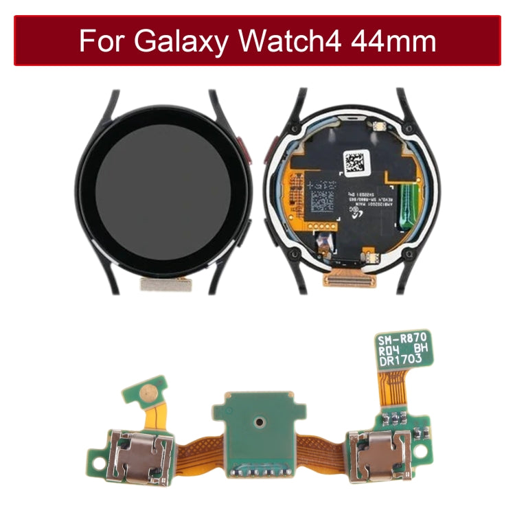 原裝開機返回送話排線 適用於三星Galaxy Watch4 44mm SM-R870 R875