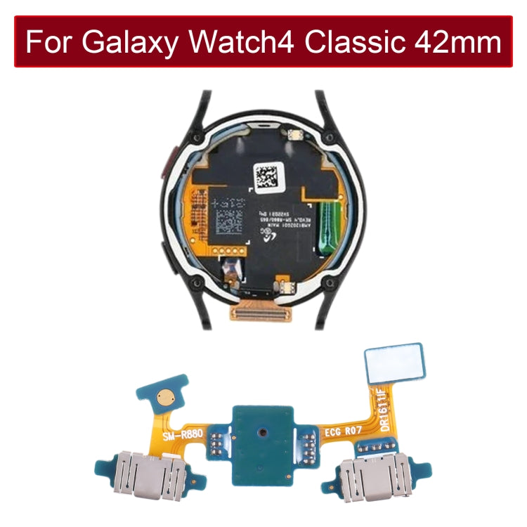 原裝開機返回送話排線 適用於三星Galaxy Watch4 Classic 42mm SM-R880 R885
