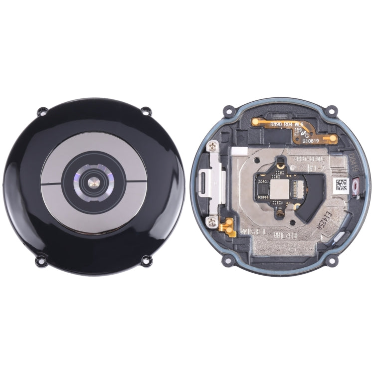 適用於三星 Galaxy Watch4 Classic 46mm SM-R890 R895 原裝后蓋底殼總成帶心率和無線充模塊