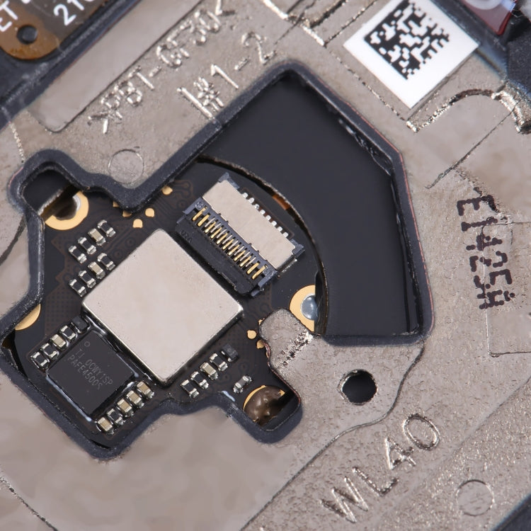 適用於三星 Galaxy Watch4 Classic 46mm SM-R890 R895 原裝后蓋底殼總成帶心率和無線充模塊