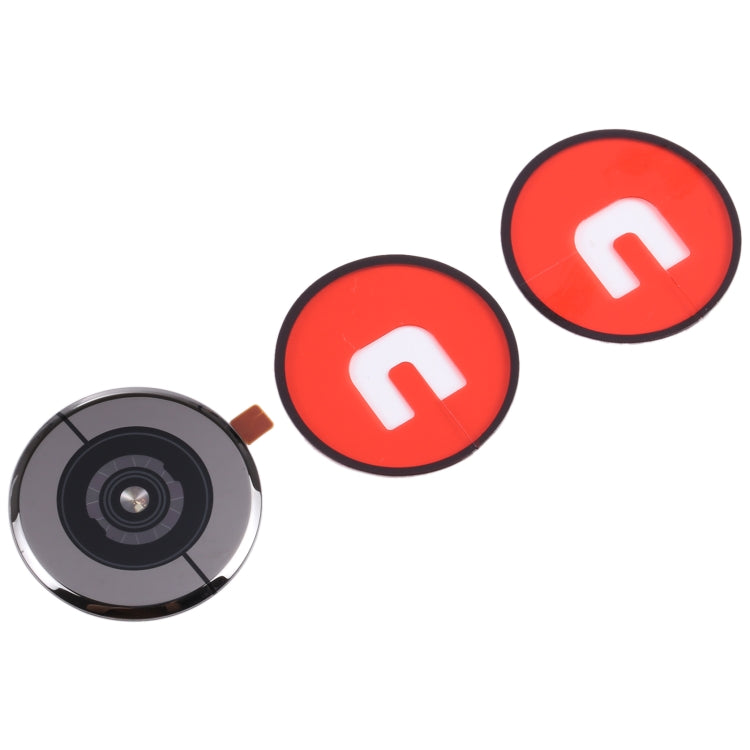 適用於三星 Galaxy Watch5 SM-R900 R905 R910 R915 R920 R925 原裝后蓋底殼帶心率和無線充模塊