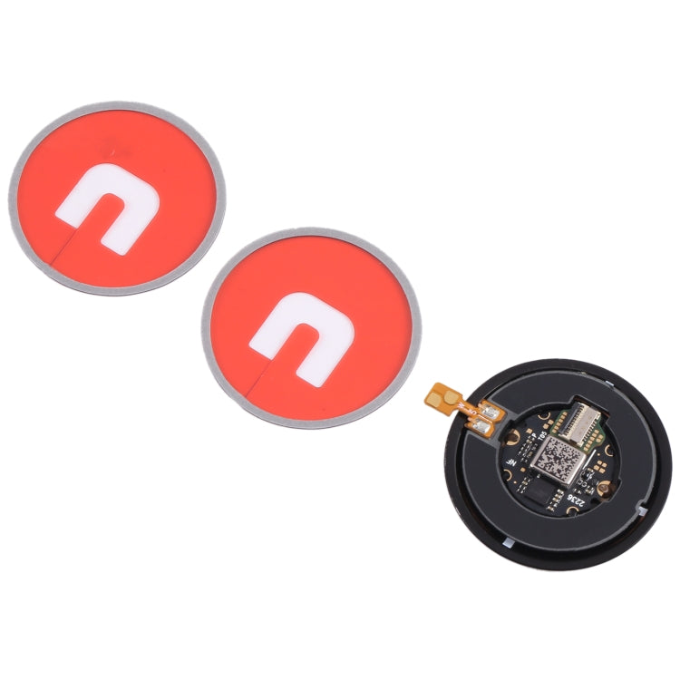 適用於三星 Galaxy Watch5 SM-R900 R905 R910 R915 R920 R925 原裝后蓋底殼帶心率和無線充模塊