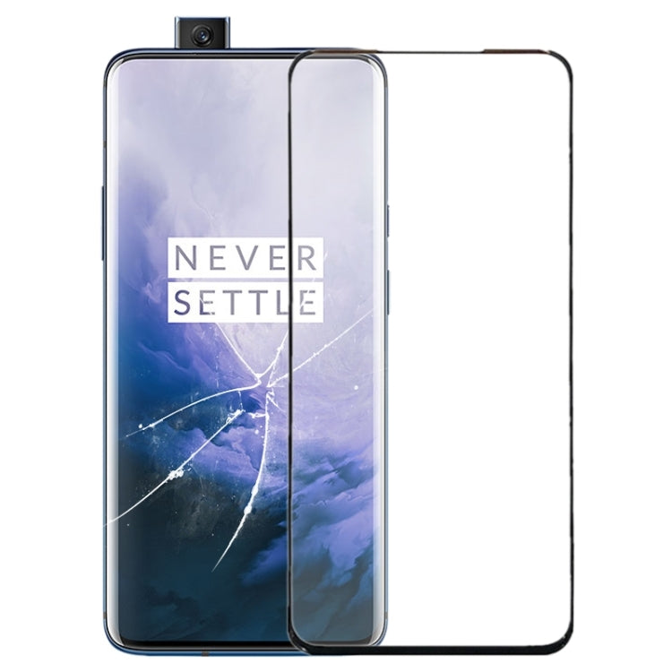 適用於OnePlus 7 Pro 前屏玻璃蓋板 / 液晶鏡面帶OCA膠