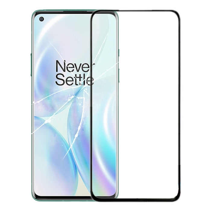適用於OnePlus 8 前屏玻璃蓋板 / 液晶鏡面帶OCA膠