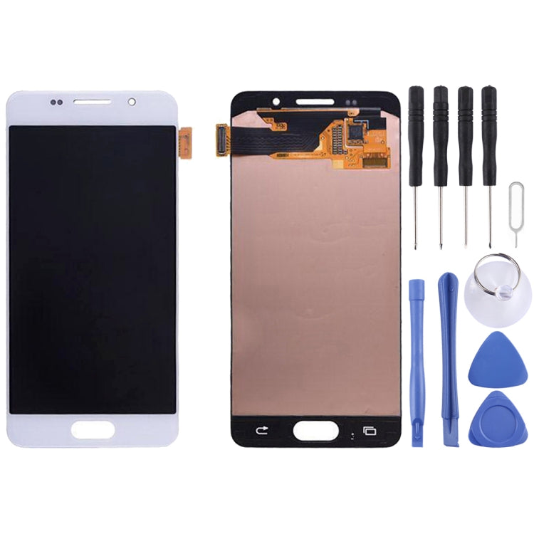 適用於Samsung Galaxy A3  / A310F, DSA310M, A310M/DS, A310Y 原裝液晶觸摸總成 單片