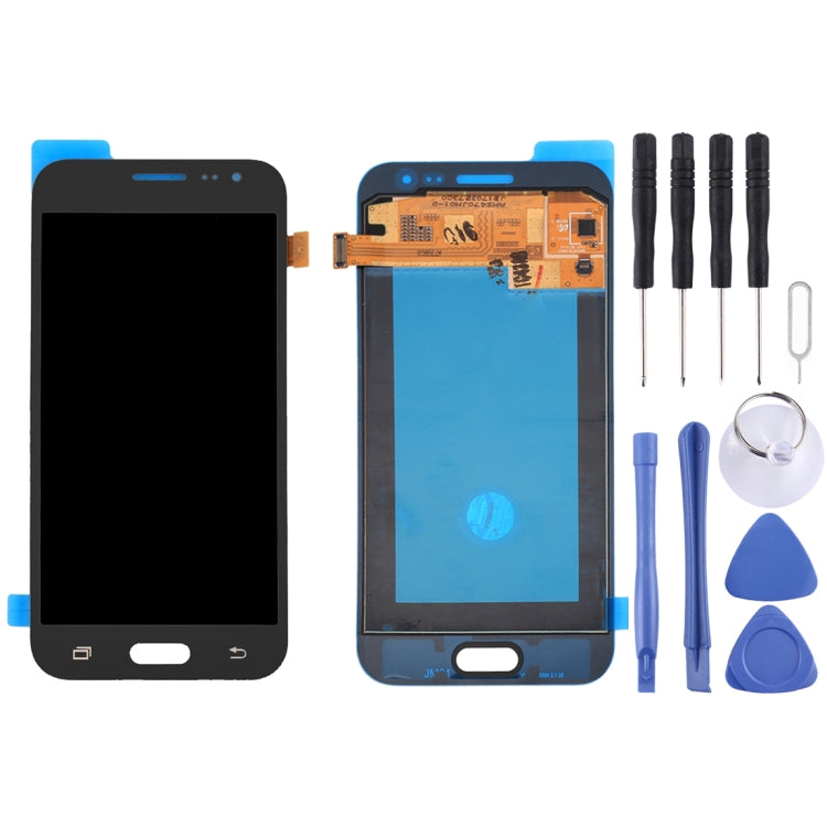 適用於Samsung Galaxy J2, J200F, J200Y, J200G, J200H, J200GU 原裝液晶觸摸總成 單片
