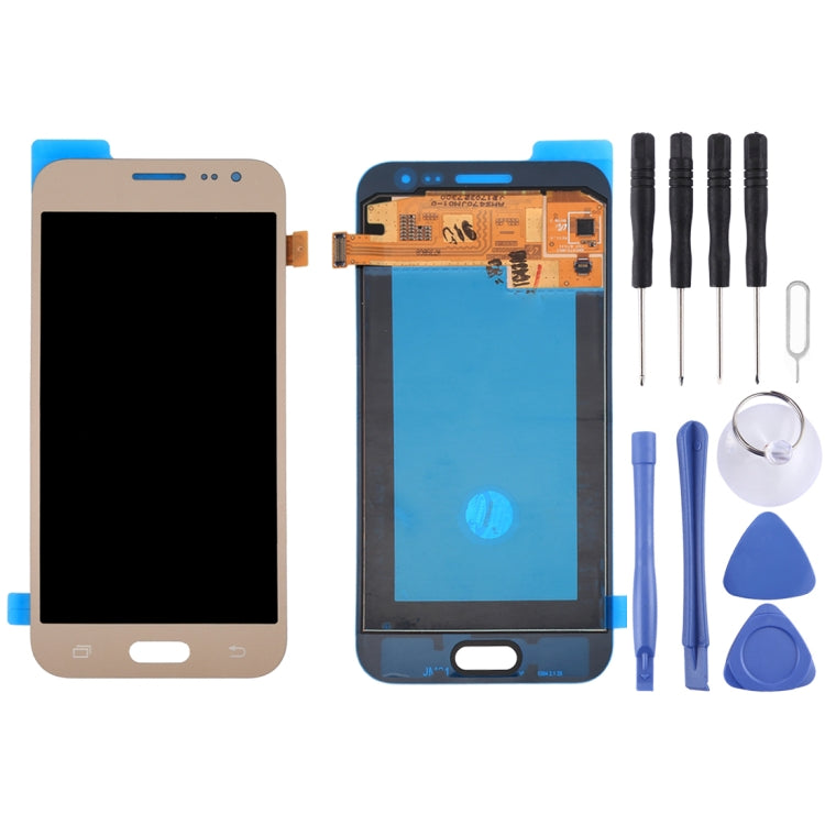 適用於Samsung Galaxy J2, J200F, J200Y, J200G, J200H, J200GU 原裝液晶觸摸總成 單片