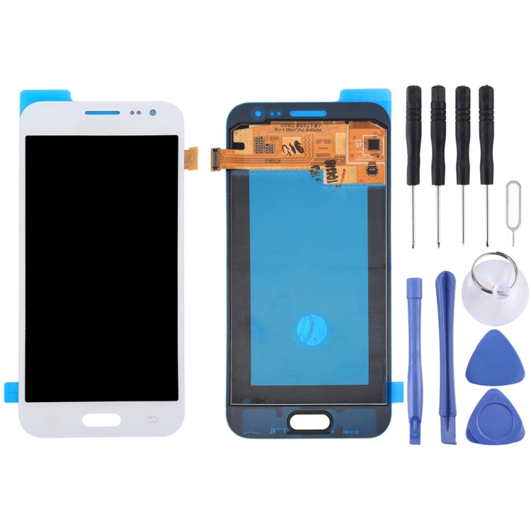 適用於Samsung Galaxy J2, J200F, J200Y, J200G, J200H, J200GU 原裝液晶觸摸總成 單片