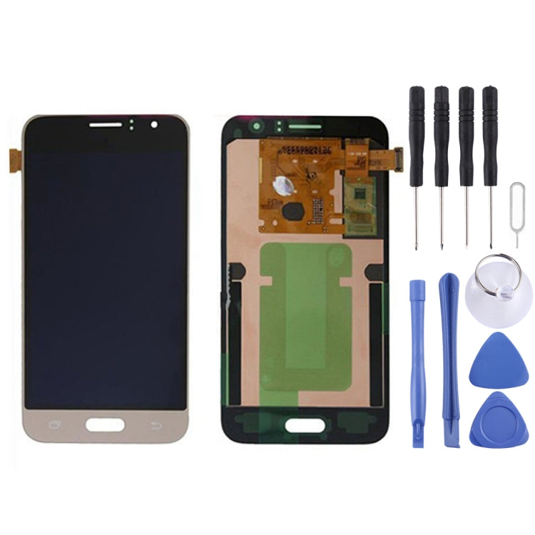 適用於Samsung Galaxy J1  / J120A / J120H / J120M / J120T 原裝液晶觸摸總成 單片