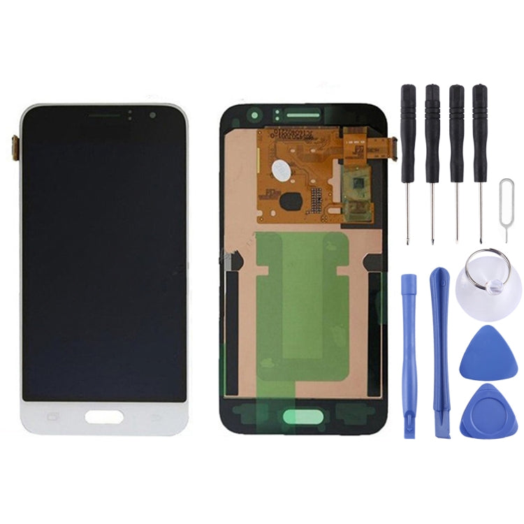 適用於Samsung Galaxy J1  / J120A / J120H / J120M / J120T 原裝液晶觸摸總成 單片