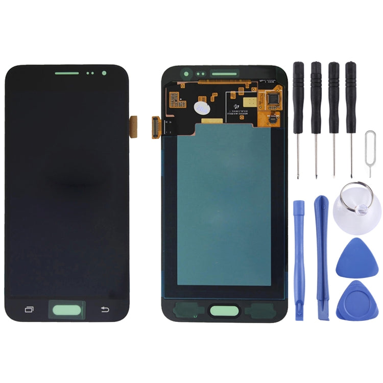 適用於Samsung Galaxy J3  / J320 & J3 / J310 / J3109, J320FN, J320F, J320G, J320M, J320A, J320V, J320P 原裝液晶觸摸總成 單片