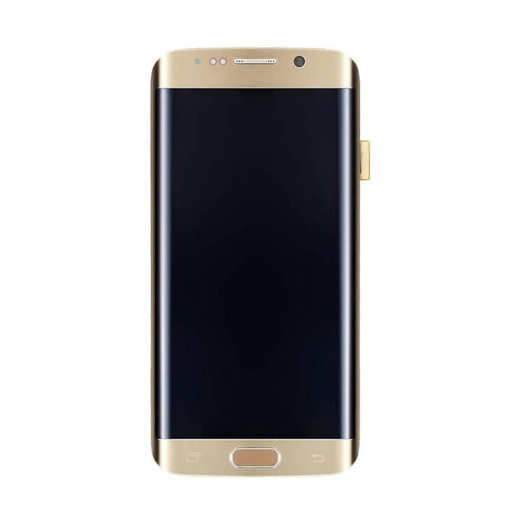 適用於Samsung Galaxy S6 Edge+ / G928F 原裝液晶觸摸總成 帶框