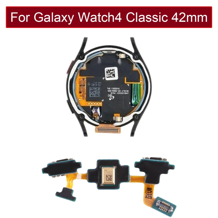 原裝開機返回送話排線 適用於三星Galaxy Watch4 Classic 46mm SM-R890 R895