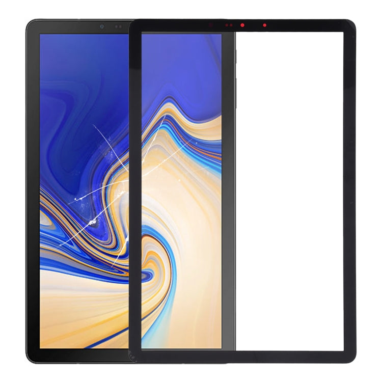 適用於三星 Galaxy Tab S4 10.5 / SM-T830 / T835 前屏玻璃蓋板/液晶鏡面