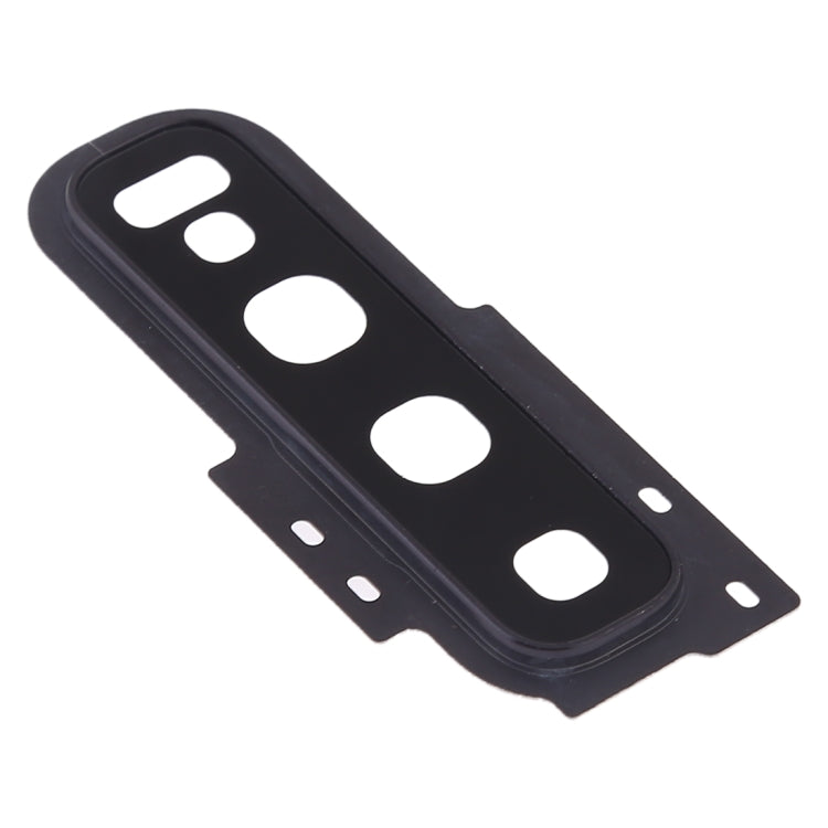 適用於三星 Galaxy S10 相圈 后攝像頭框帶鏡片 10個一賣