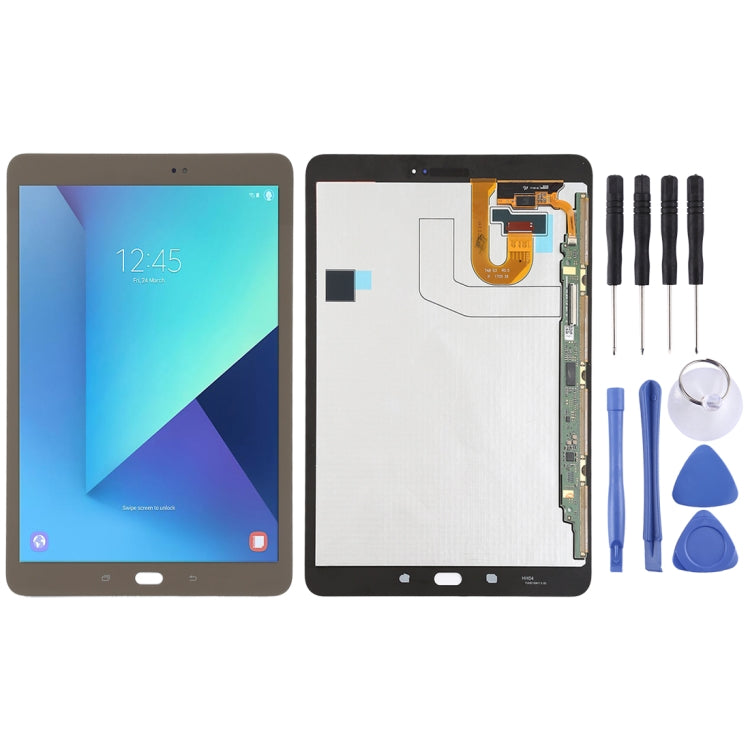 適用於三星Galaxy Tab S3 9.7 T820 / T825 原裝 Super AMOLED液晶觸摸總成