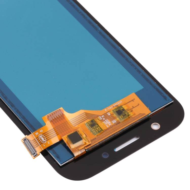 適用於三星 Galaxy A5 , A520F, A520F/DS, A520K, A520L, A520S 液晶觸摸總成