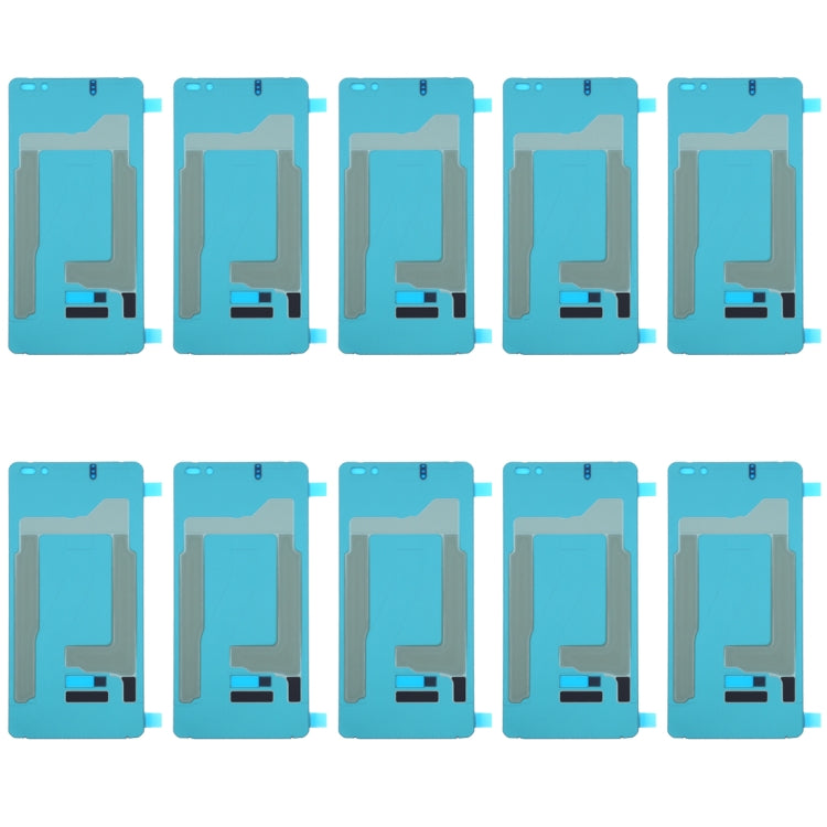 適用於 三星 Galaxy S10 5G 液晶背貼膠 10個一賣