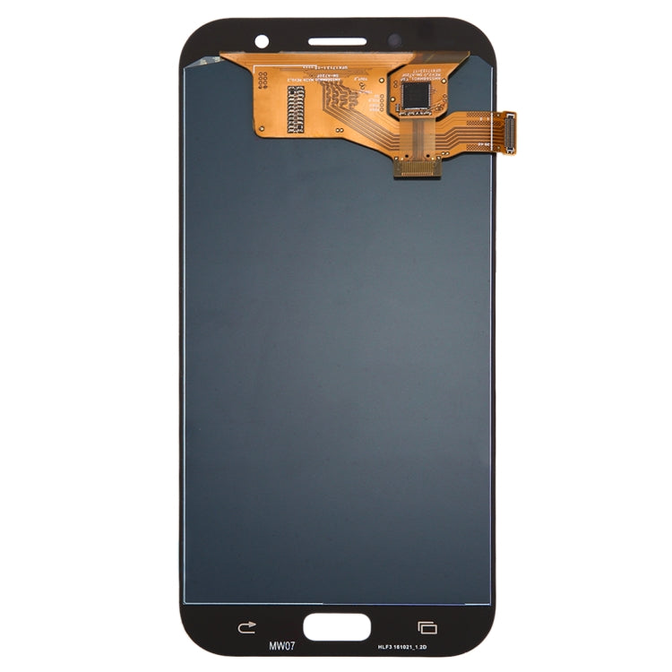 適用於Samsung Galaxy A7 , A720F, A720F/DS 原裝Super AMOLED液晶觸摸總成 ?