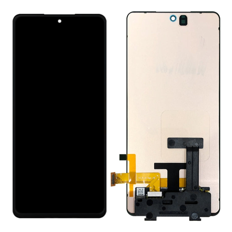 適用於三星 Galaxy A73 原裝Super AMOLED液晶觸摸總成