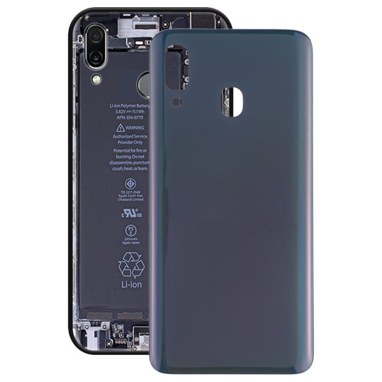 適用於三星 Galaxy A20 SM-A205F/DS  電池后蓋