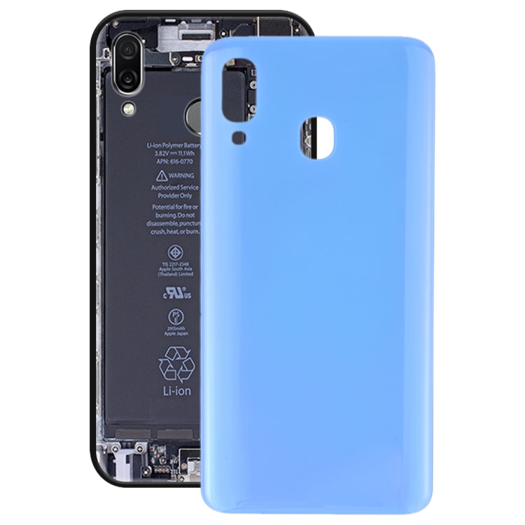 適用於三星 Galaxy A20 SM-A205F/DS  電池后蓋