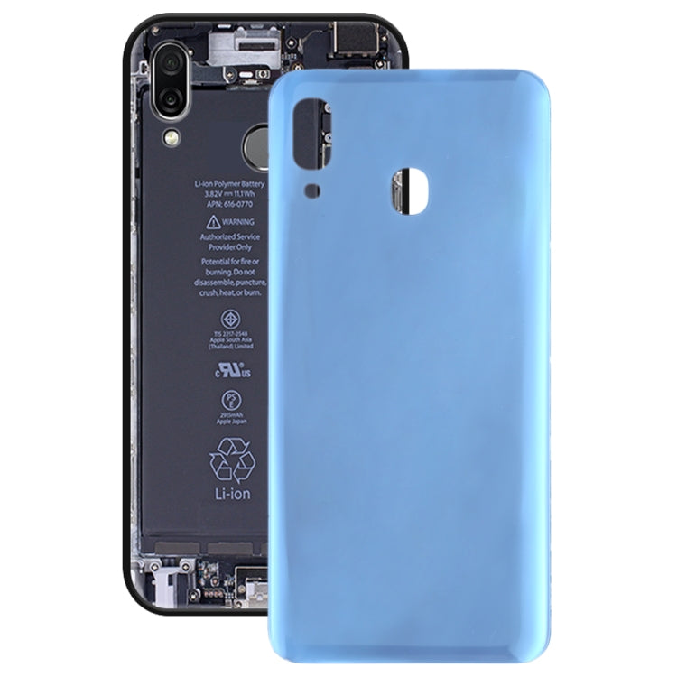 適用於三星 Galaxy A30 SM-A305F/DS, A305FN/DS, A305G/DS, A305GN/DS  電池后蓋