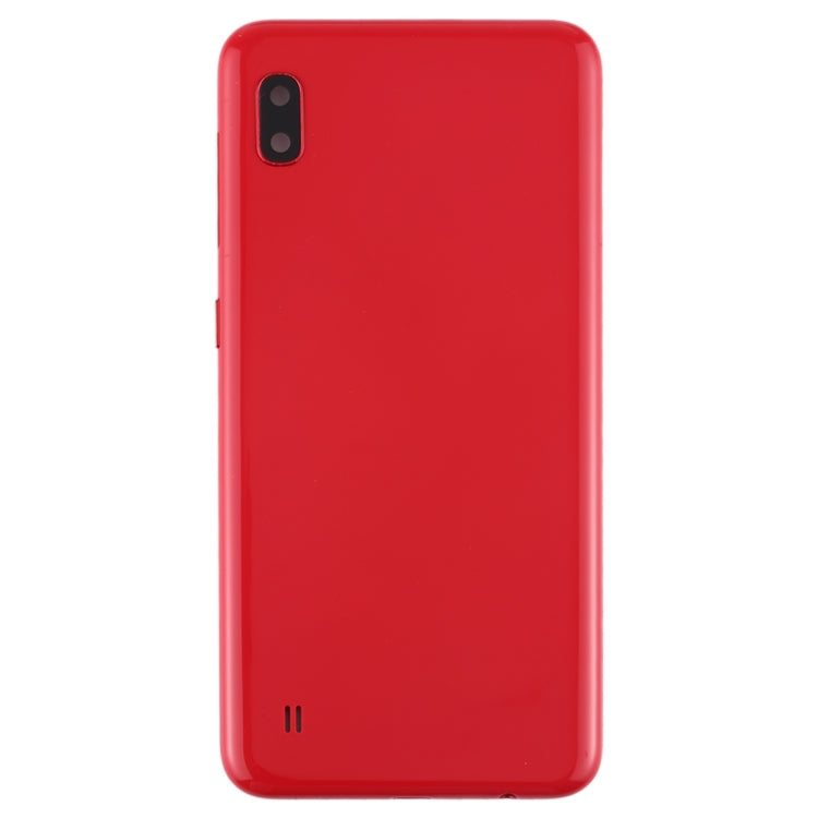 適用於 三星 Galaxy A10 SM-A105F/DS, SM-A105G/DS  電池后蓋帶相圈和邊鍵