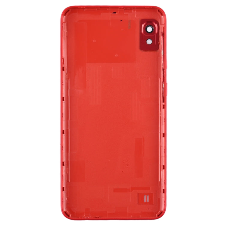 適用於 三星 Galaxy A10 SM-A105F/DS, SM-A105G/DS  電池后蓋帶相圈和邊鍵