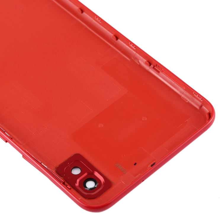 適用於 三星 Galaxy A10 SM-A105F/DS, SM-A105G/DS  電池后蓋帶相圈和邊鍵