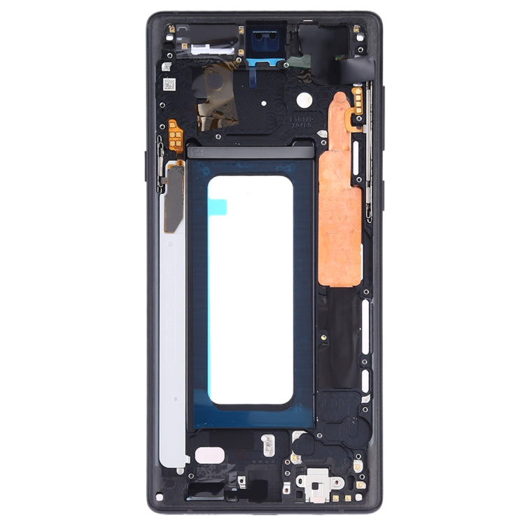 適用於三星 Galaxy Note9 SM-N960F/DS, SM-N960U, SM-N9600/DS 液晶中框帶邊鍵