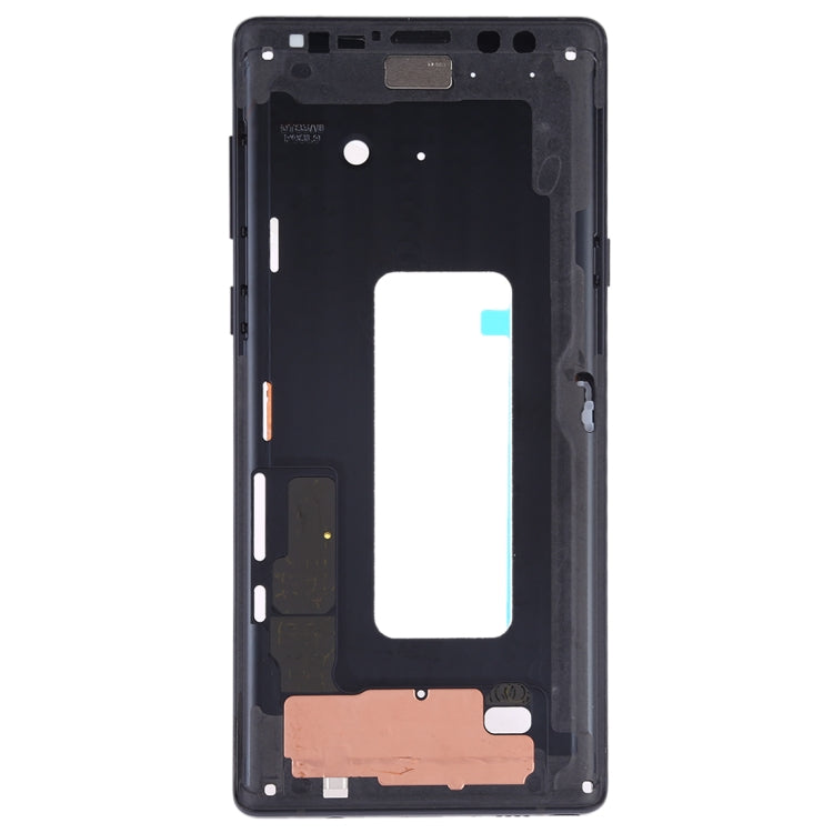 適用於三星 Galaxy Note9 SM-N960F/DS, SM-N960U, SM-N9600/DS 液晶中框帶邊鍵