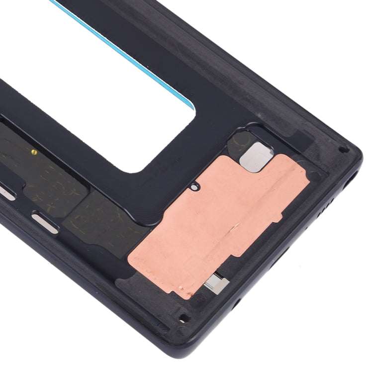 適用於三星 Galaxy Note9 SM-N960F/DS, SM-N960U, SM-N9600/DS 液晶中框帶邊鍵