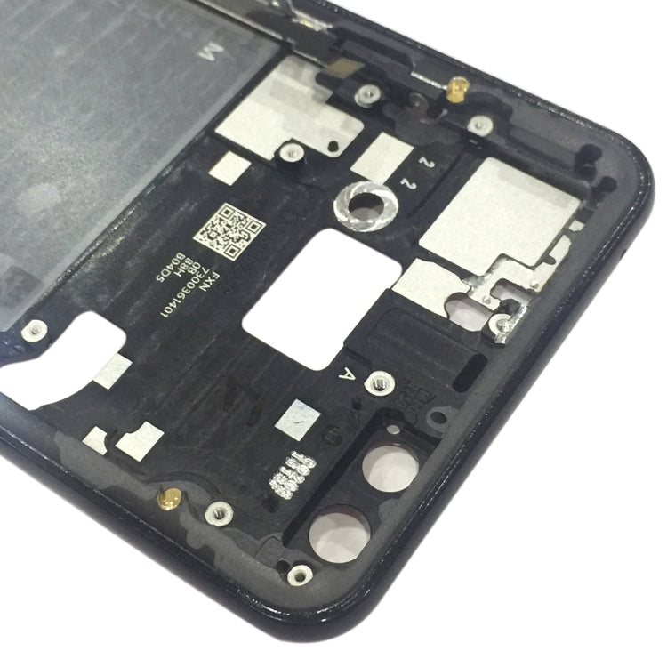 For Google Pixel 7 Front Housing LCD Frame Bezel Plate
