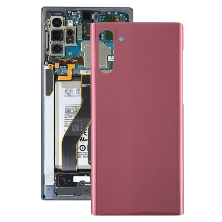 適用於三星 Galaxy Note 10 電池后蓋