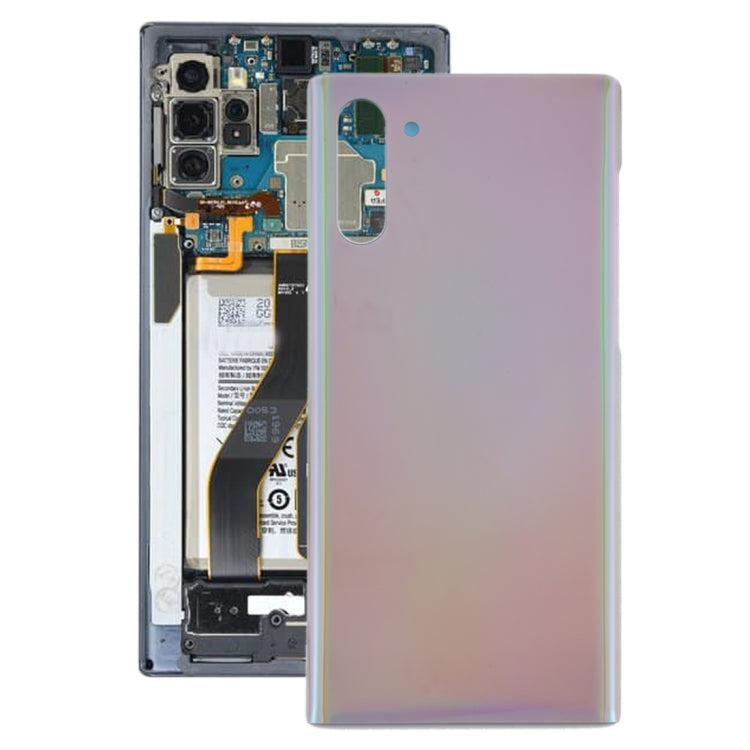 適用於三星 Galaxy Note 10 電池后蓋