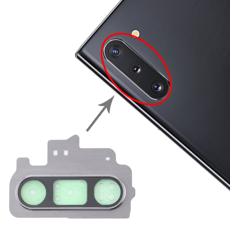 10個一賣 適用於 三星 Galaxy Note 10 相圈 后攝像頭框帶鏡片