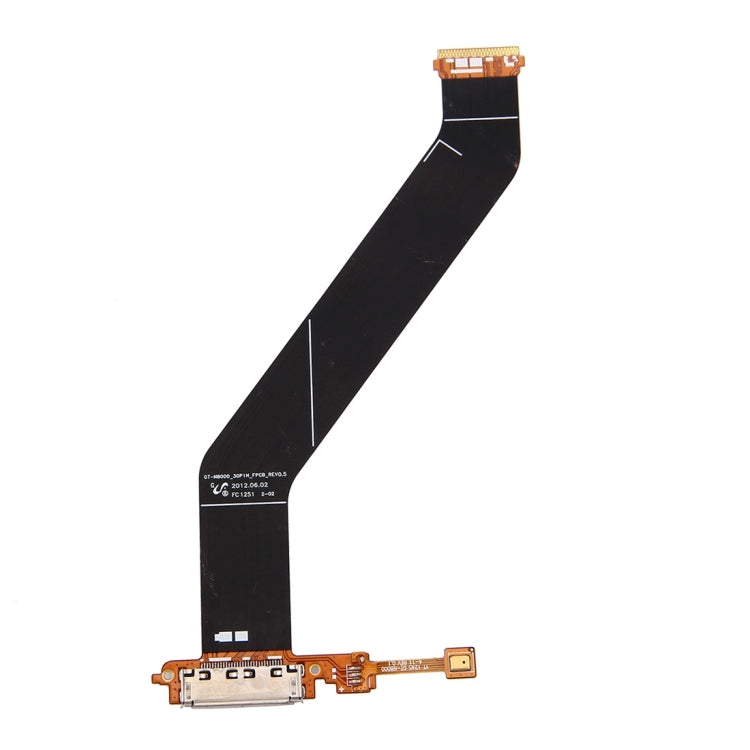 適用於Samsung Galaxy Note 10.1 / N8000 REV 0.5 版本  尾插排線