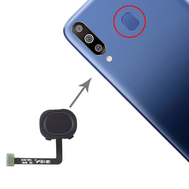 適用於 三星 Galaxy M30 指紋排線
