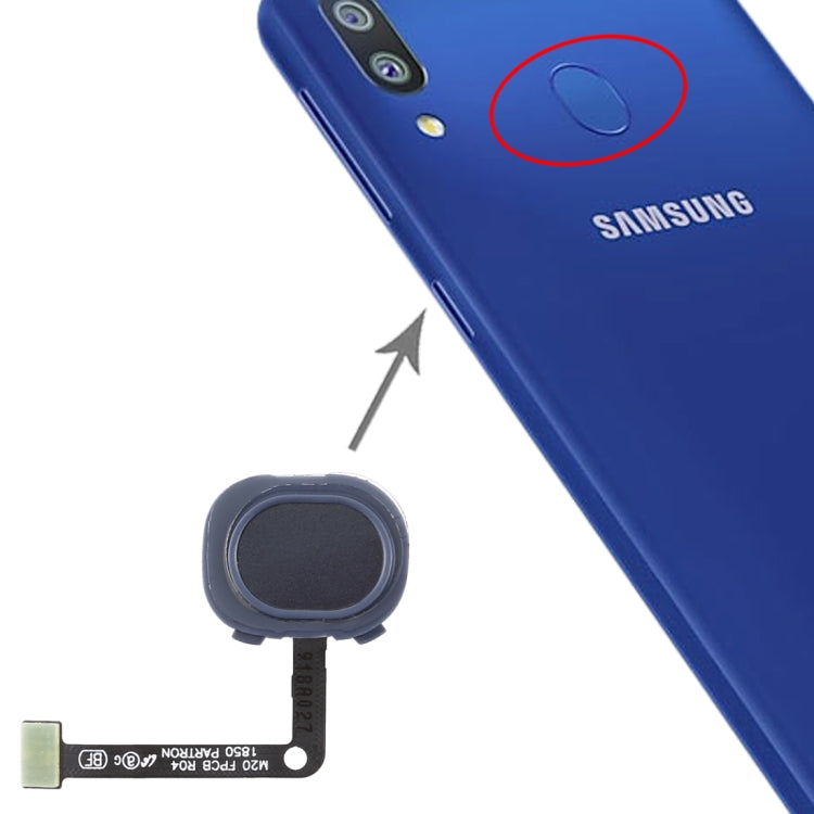 適用於 三星 Galaxy M20 指紋排線
