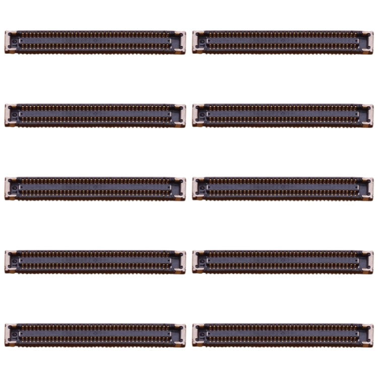 適用於 三星 Galaxy A40 主板液晶显示內聯座 10個賣