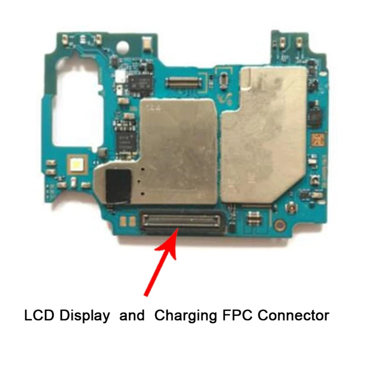 適用於 三星 Galaxy A40 主板液晶显示內聯座 10個賣