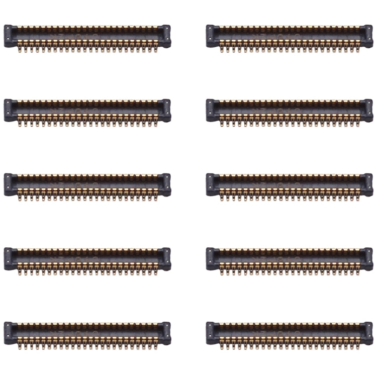 適用於 三星 Galaxy A7  主板液晶显示內聯座 10個賣