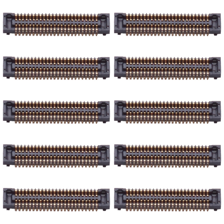 適用於 三星 Galaxy A20 主板液晶显示內聯座 10個賣